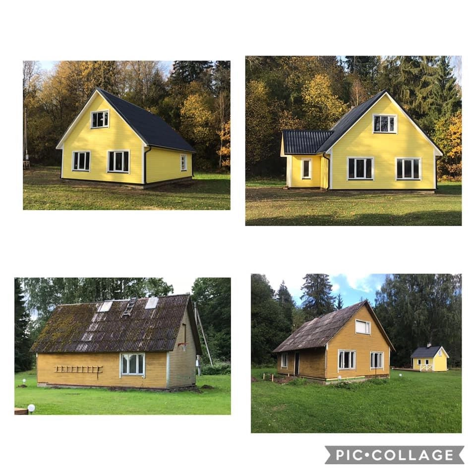Reliable construction partner for 9 years